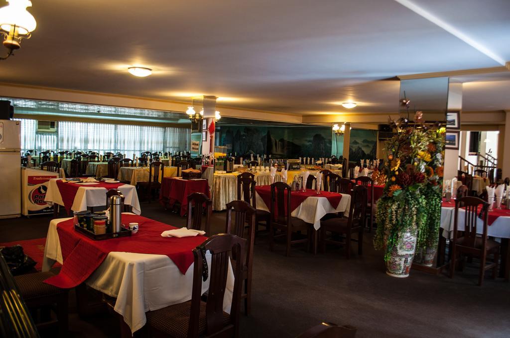 Hotel Lido Santa Cruz de La Sierra Extérieur photo
