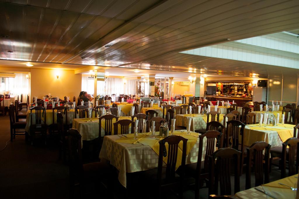 Hotel Lido Santa Cruz de La Sierra Extérieur photo