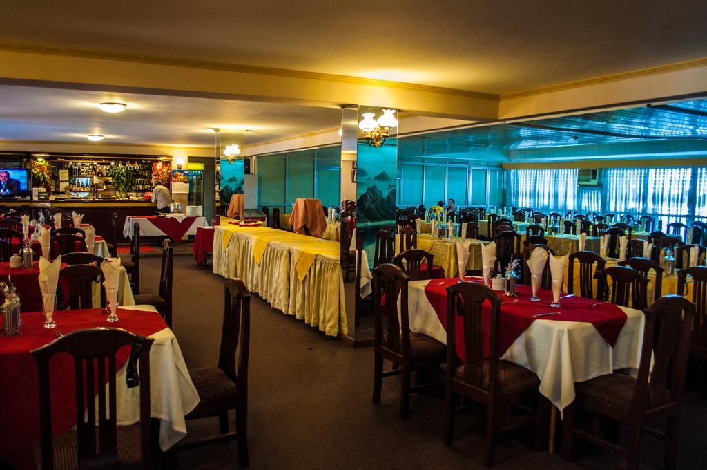 Hotel Lido Santa Cruz de La Sierra Extérieur photo
