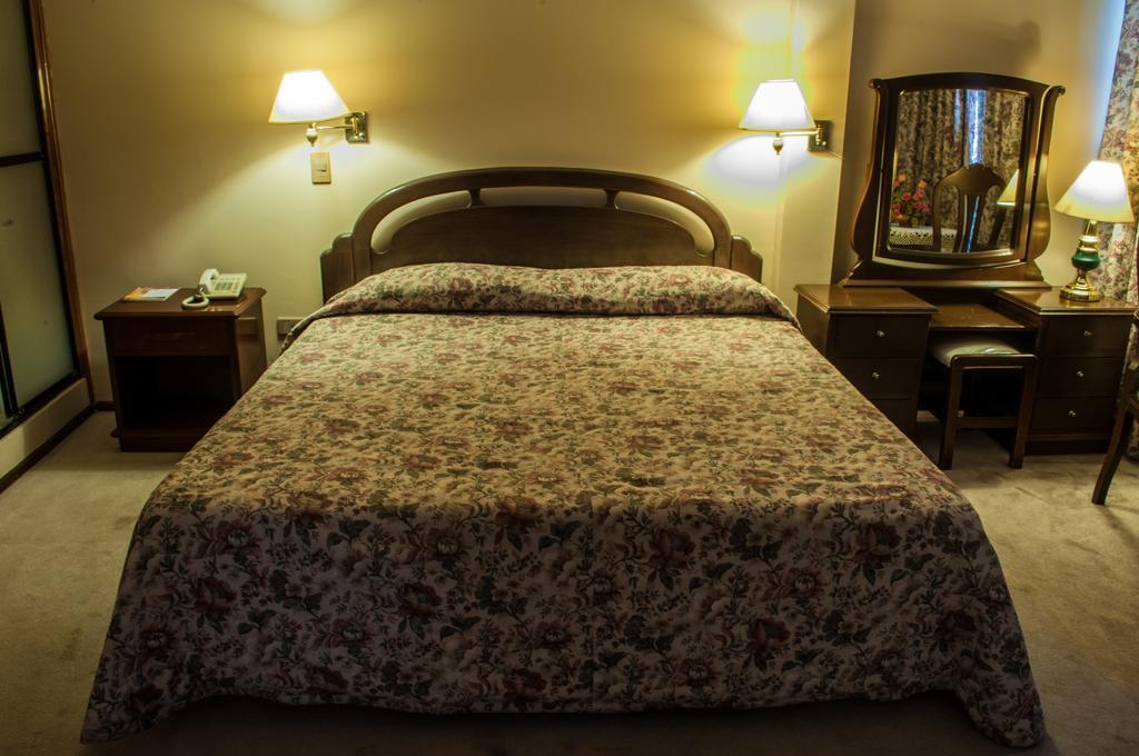Hotel Lido Santa Cruz de La Sierra Extérieur photo